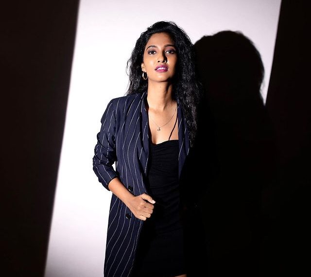 Poster Keerthi Pandian