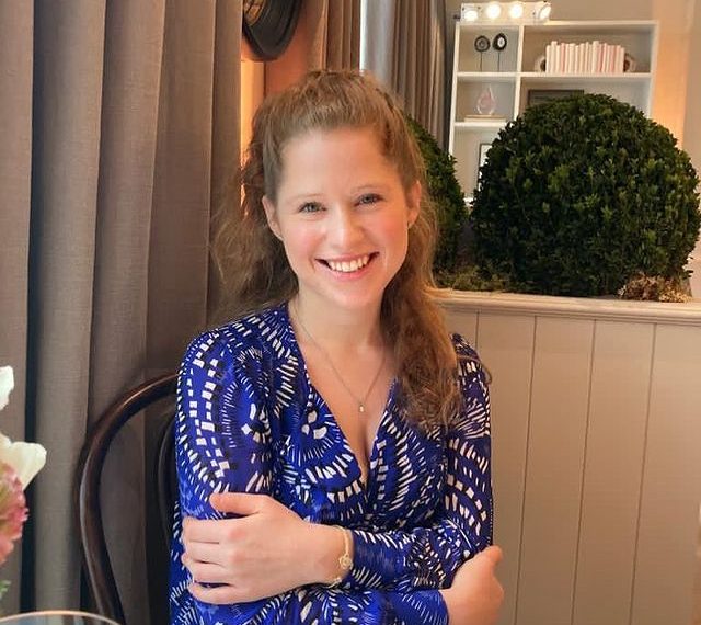 The Beauty With Brains Broadcaster And Columnist Emily Carver 