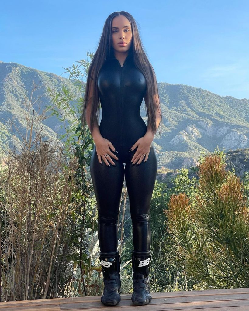 Chey Anderson - Lifestyle Model and Instagram Fame