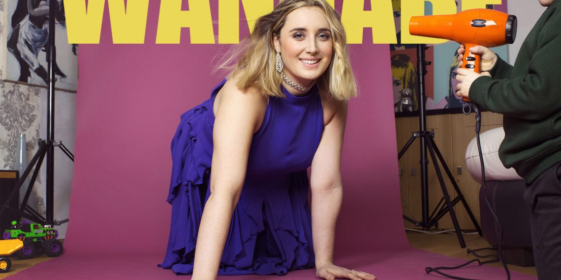 Lily Brazier wannabe shooting