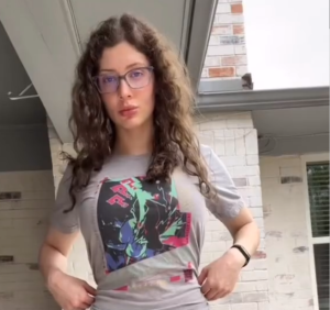 Olivia Mae Bae - Fitness Model Sharing Lifestyle Content on Social Media