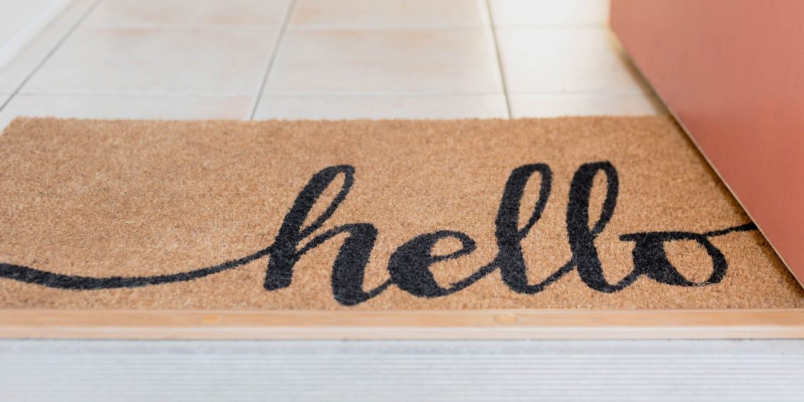 Creative Ways to Market Your Business with Logo Mats