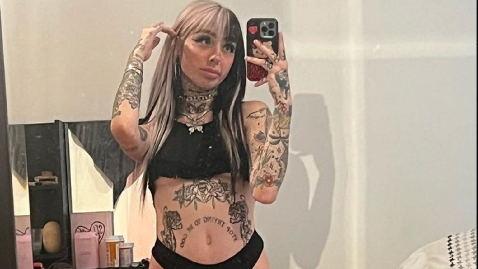 Cruella Morgan: Early Life Details & Social Media Influence