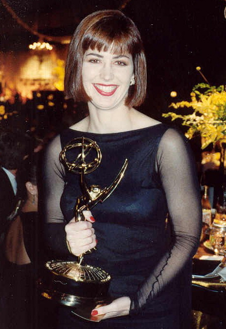 Dana Delany at the 41st Emmy Awards