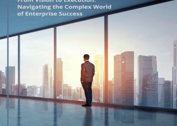 A Strategist’s Playbook: Wolff Maps the Intellectual Terrain of Modern Entrepreneurship